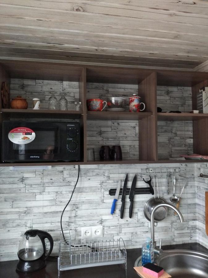 Садиба Янчар Номер Студiо З Басейном Mykulychyn Exterior photo