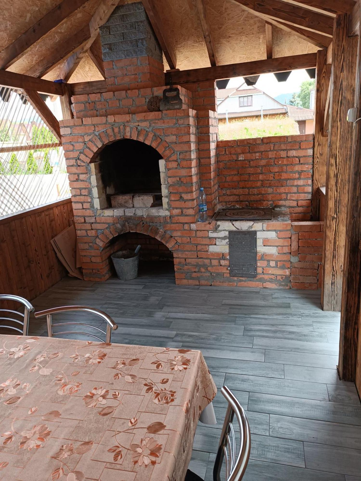 Садиба Янчар Номер Студiо З Басейном Mykulychyn Exterior photo