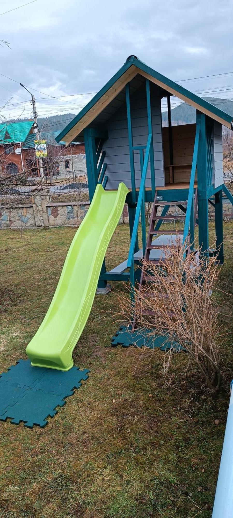 Садиба Янчар Номер Студiо З Басейном Mykulychyn Exterior photo