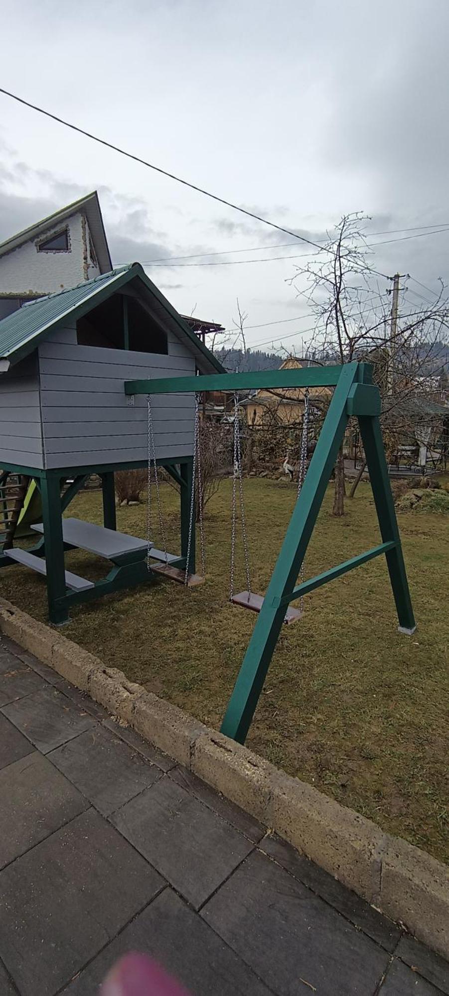 Садиба Янчар Номер Студiо З Басейном Mykulychyn Exterior photo